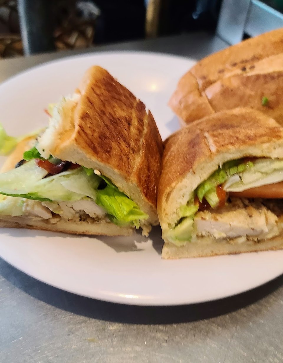 Chiken Sandwich
