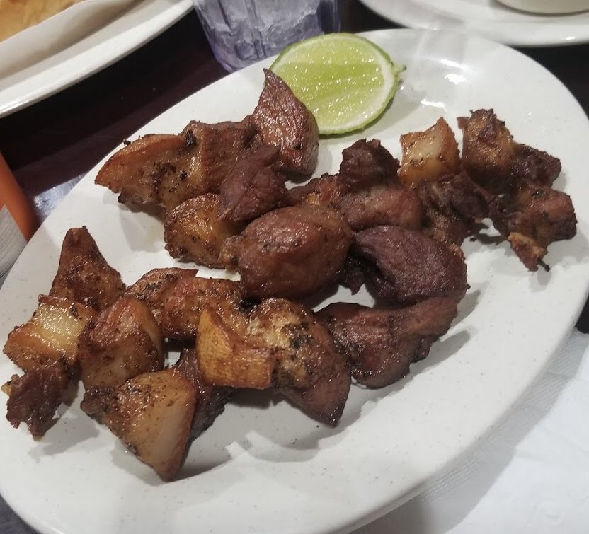 Chicharrones de Pollo Sin Hueso