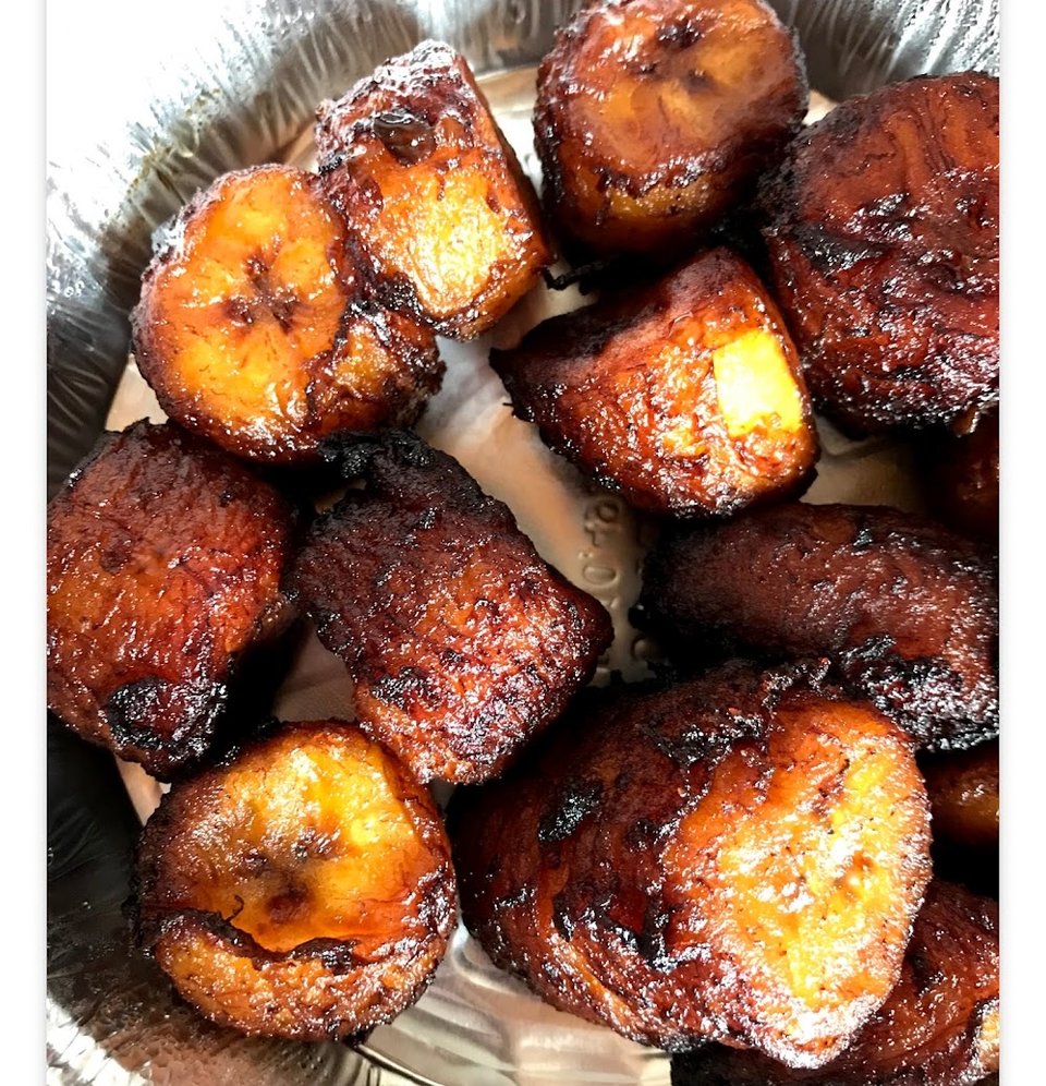 Maduros Sweet Plantain