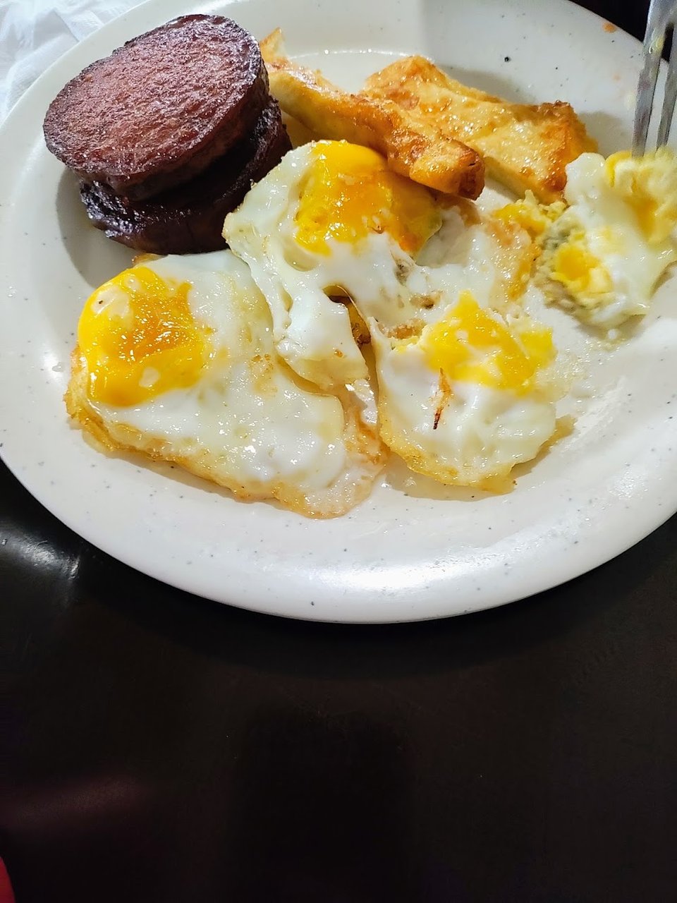 Fried Eggs